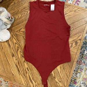 NWT Abercrombie and fitch bodysuit, size XXL